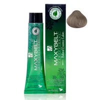 MAXYBELT TINTE SIN AMONIACO CIRUELA N. 7-44 X 60GR - Miniatura 1