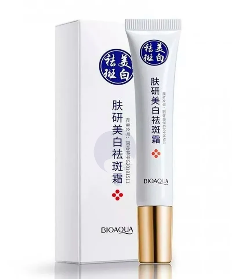 MAFFICK BIOAQUA CREMA ACLARANTE X 20GR REF: BQY-45800 - Producto de belleza y estética en Almacén Sandra