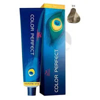 COLOR PERFECT TINTE RUBIO MEDIANO CENIZA #7.1 X 60ML - Miniatura 1