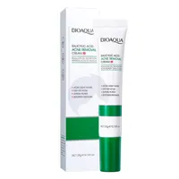 MAFFICK BIOAQUA CREMA REMOVEDORA DE ACNE CON ACIDO SALICILICO X 20GR - Miniatura 1