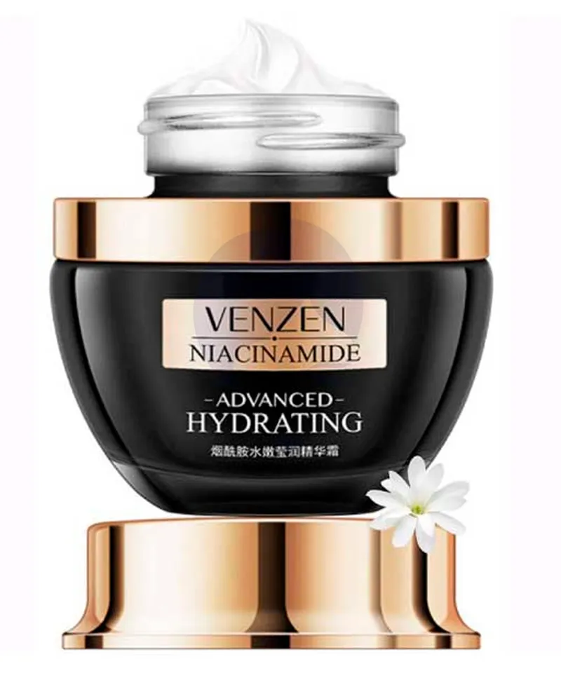 MAFFICK VEZE CREMA FACIAL ACLARANTE ANTI EDAD NIACINAMIDA X 25GR - Producto de belleza y estética en Almacén Sandra