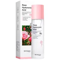 MAFFICK BIOAQUA TONICO HIDRATANTE ROSAS ACIDO HIALURONICO X 100ML - Miniatura 1