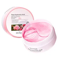 MAFFICK BIOAQUA MASCARILLA DE OJOS HIDRATANTE ROSAS ACIDO HIALURONICO X 80GR - Miniatura 1