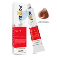 YELLOW TINTE RUBIO CLARISIMO DORADO CENIZA N.9.31 X 60GR - Miniatura 1