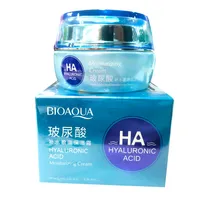 MAFFICK BIOAQUA CREMA FACIAL ACIDO HIALURONICO X 30ML - Miniatura 1