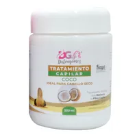 DISTRIGOMEZ KAYA TRATAMIENTO CAPILAR COCO X 500ML - Miniatura 1
