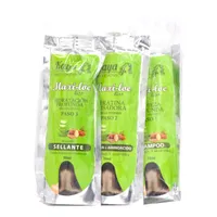 DISTRIGOMEZ KAYA KIT KERATINA MAXILOE 3PASOS X 90ML - Miniatura 1