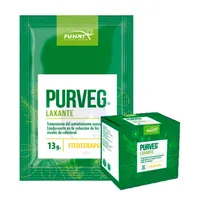 FUNAT PURVEG LAXANTE FITOTERAPIA X 12 UNDS - Miniatura 1