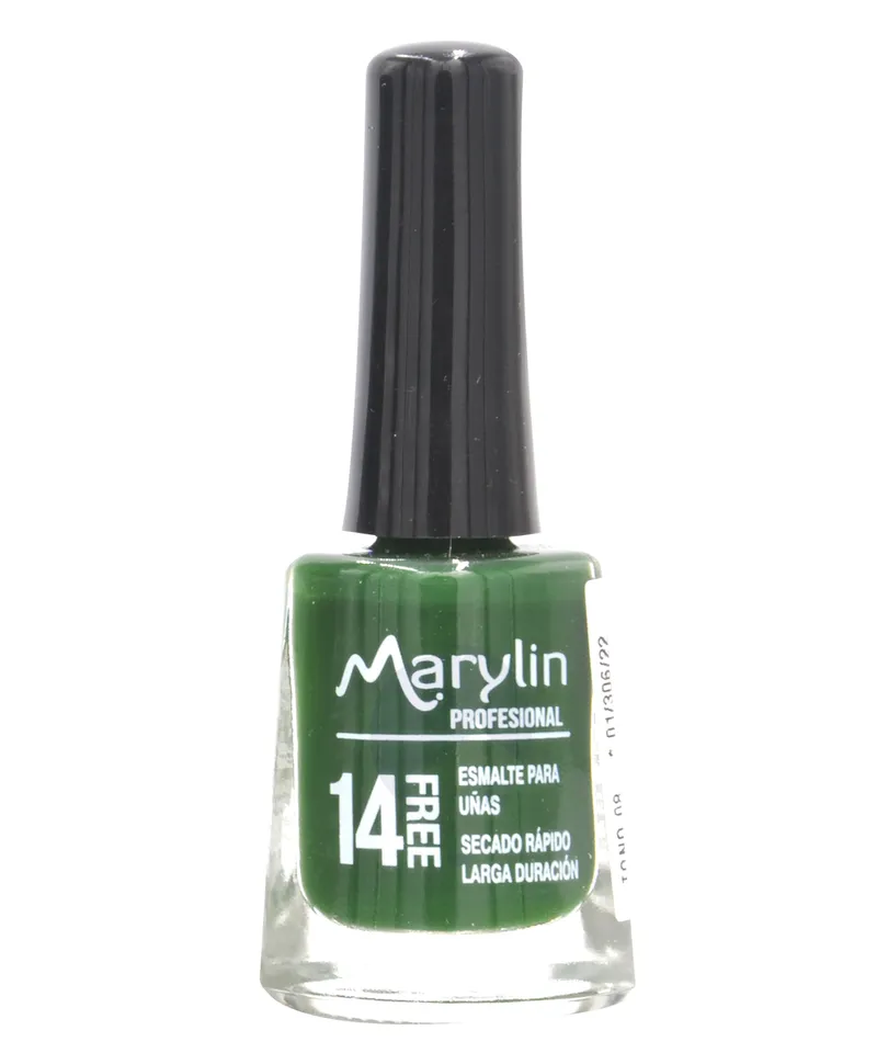 MARYLIN ESMALTE N.08 X 11ML - Producto de belleza y estética en Almacén Sandra