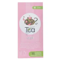 SMART TEA ROSE TE CONTROL ANSIEDAD DIA X 16 UND - Miniatura 1