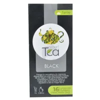 SMART TEA BLACK TE ACTIVADOR METABÓLICO TARDE X 16 UND - Miniatura 1