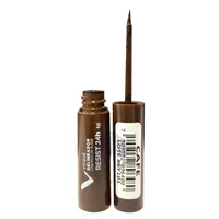 VOGUE RESIST DELINEADOR LIQUIDO DE OJOS CAFÉ X 4ML - Miniatura 1