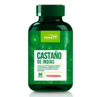 FUNAT CASTAÑO DE INDIAS FITOTERAPIA CAPSULA DURA X 80UND - Miniatura 1