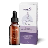 FUNAT SERUM FACIAL ACIDO MALICO Y LACTICO X 25GR - Miniatura 1