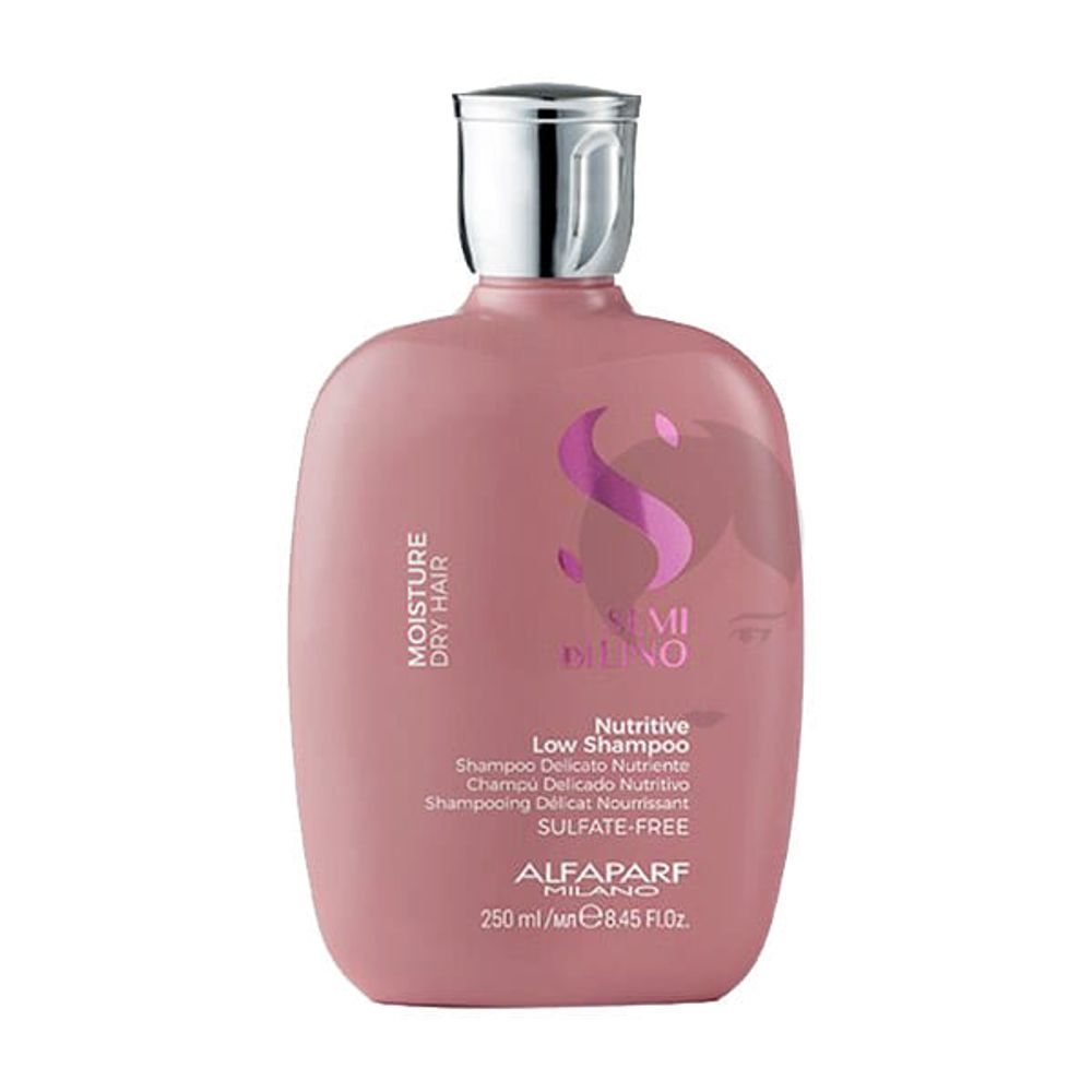 AlfaParf Milano Semi Di Lino Reparative Low Shampoo - Foto 12