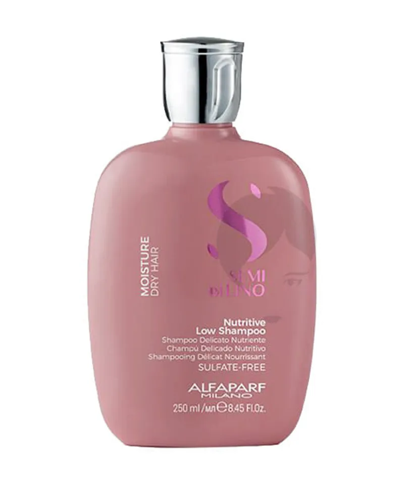 ALFAPARF SEMI DI LINO SHAMPOO NUTRITIVO X 250ML - Producto de belleza y estética en Almacén Sandra