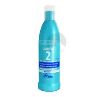 GIORGIO SHAMPOO KERA PROTECCION Y FUERZA TWO X 350ML - Miniatura 1