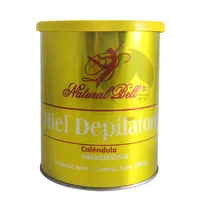 NATURAL BELL CERA MIEL DEPILATORIA CALENDULA X 1000GR - Miniatura 1