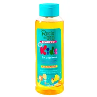 RENE CHARDON SHAMPOO ACLARADOR KIDS ROCIO DE ORO X 500ML - Miniatura 1