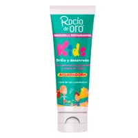 RENE CHARDON MASCARILLA RESTAURADORA Y ACLARADORA KIDS ROCIO DE ORO X 250ML - Miniatura 1