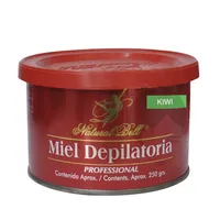 NATURAL BELL CERA MIEL DEPILATORIA KIWI X 250GR - Miniatura 1