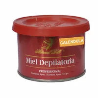 NATURAL BELL CERA MIEL DEPILATORIA CALENDULA X 125GR - Miniatura 1
