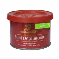 NATURAL BELL CERA MIEL DEPILATORIA KIWI X 125GR - Miniatura 1