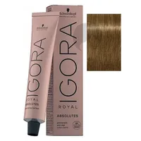 IGORA TINTE ABSOLUTES RUBIO MEDIO BEIGE DORADO N.7.450 X 60ML - Miniatura 1