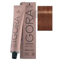 IGORA TINTE ABSOLUTES RUBIO MEDIO DORADO CHOCOLATE N.7.560 X 60ML - Miniatura 1
