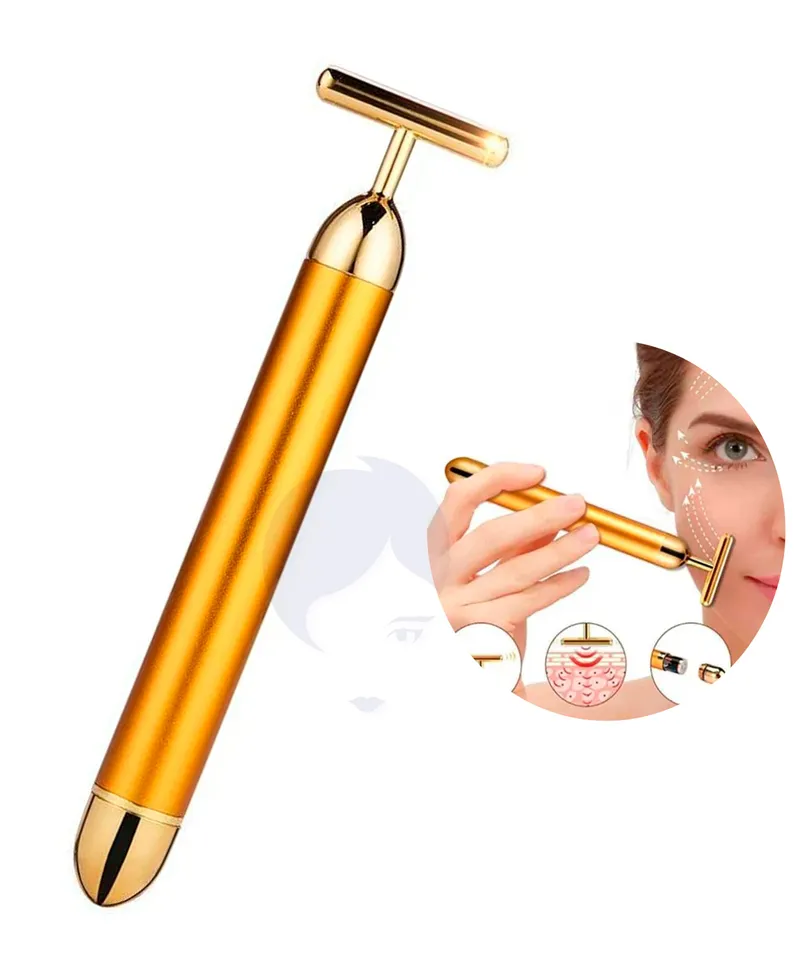 M.A MASAJEADOR FACIAL ENERGY BEAUTY BAR 2EN1 - Producto de belleza y estética en Almacén Sandra