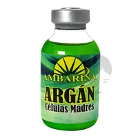 AMBARINA AMPOLLA ARGAN CELULAS MADRES X 25ML - Miniatura 1