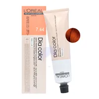 LOREAL DIA COLOR TINTE RUBIO COBRIZO PROFUNDO N.7.44 X 60ML - Miniatura 1