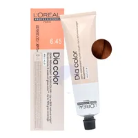 LOREAL DIA COLOR TINTE CAOBA COBRIZO OSCURO N.6.45 X 60ML - Miniatura 1