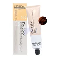 LOREAL DIA COLOR TINTE CASTAÑO CLARO DORADO CAOBA N.5.35 X 60ML - Miniatura 1