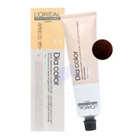 LOREAL DIA COLOR TINTE RUBIO OSCURO DORADO N.6.3 X 60ML - Miniatura 1