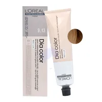 LOREAL DIA COLOR TINTE RUBIO MUY CLARO BEIGE N.9.13 X 60ML - Miniatura 1