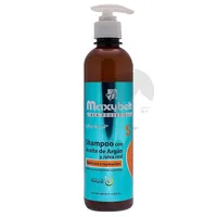 MAXYBELT SHAMPOO ACEITE DE ARGAN Y JALEA REAL X 400ML - Miniatura 1