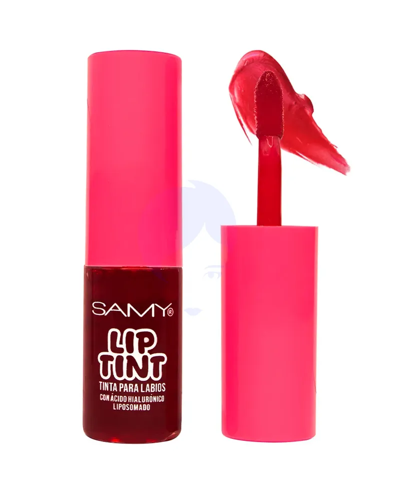 SAMY TINTA PARA LABIOS N.01 BLOOD KISS X 9GR - Producto de belleza y estética en Almacén Sandra