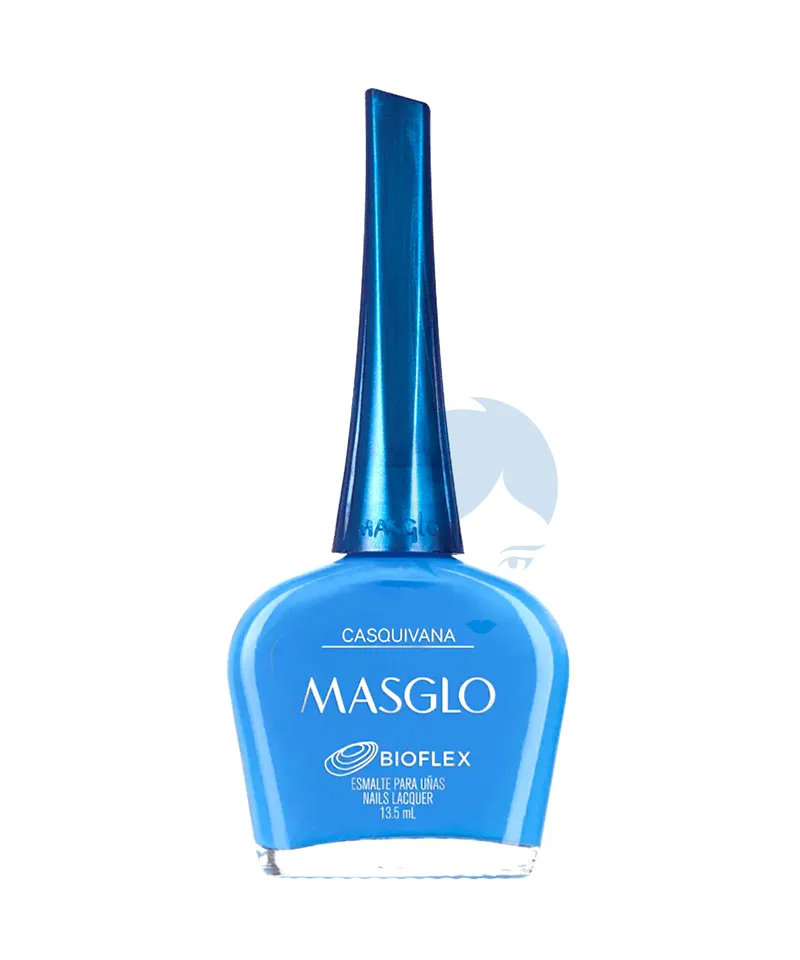 MASGLO ESMALTE CREMOSO CASQUIVANA X 13.5ML BR - Producto de belleza y estética en Almacén Sandra
