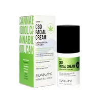 SAMY CREMA FACIAL CON CBD X 30GR - Miniatura 1