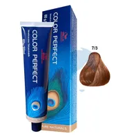 COLOR PERFECT TINTE RUBIO MEDIANO DORADO #7.3 X 60ML - Miniatura 1