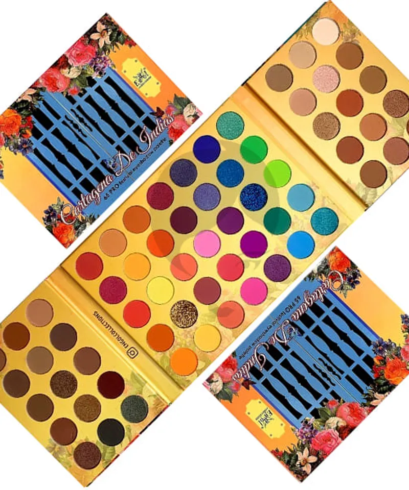 ENGOL SET SOMBRAS CARTAGENA REF: SO1909 - Producto de belleza y estética en Almacén Sandra