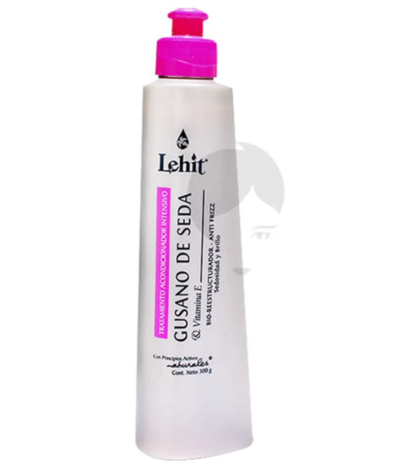 LEHIT TRATAMEINTO GUSANO DE SEDA X 300GR - Producto de belleza y estética en Almacén Sandra