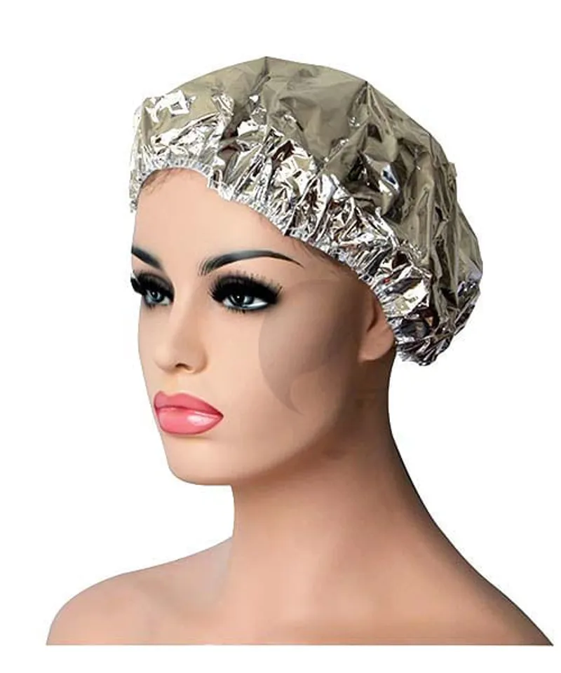 ZAFHIRS GORRO PLATA X 1UND REF: 005-63 - Producto de belleza y estética en Almacén Sandra