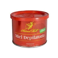 NATURAL BELL CERA MIEL DEPILATORIA ALOE VERA Y MANZANILLA X 500GR - Miniatura 1