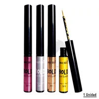 DOLCE BELLA DELINEADOR METALICO X 3ML REF: 61370 - Miniatura 1