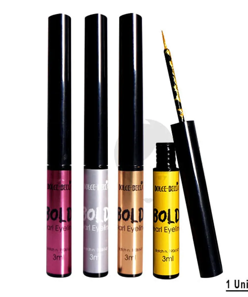 DOLCE BELLA DELINEADOR METALICO X 3ML REF: 61370 - Producto de belleza y estética en Almacén Sandra