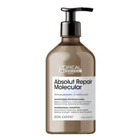 LOREAL SHAMPOO ABSOLUT REPAIR MOLECULAR X 500ML - Miniatura 1