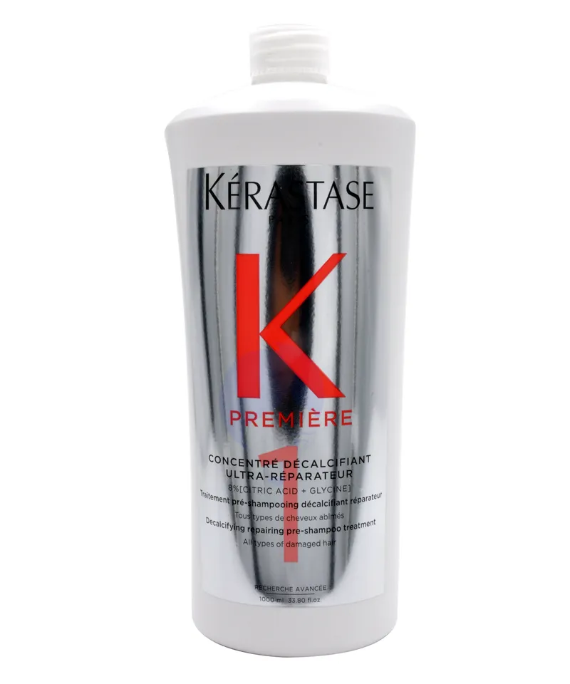 KERASTASE PREMIERE TRATAMIENTO PRE SHAMPOO PASO 1 X 1000ML - Producto de belleza y estética en Almacén Sandra