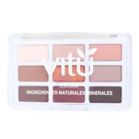 VITU PALETA SOMBRAS NUDES - Miniatura 1